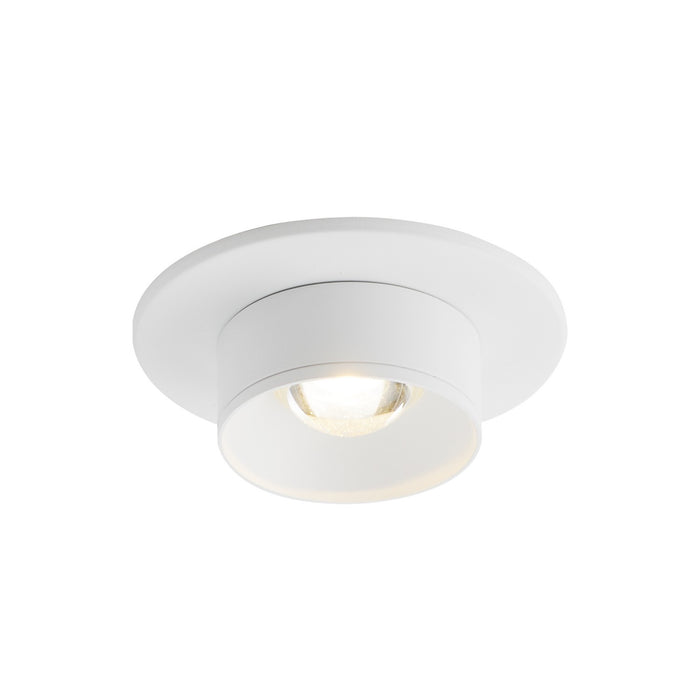 Maxim - 86210WT - LED Flush Mount - Caldera - White