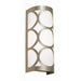 AFX Lighting - LAKS0513LAJUDNP - LED Wall Sconce - Lake - Painted Nickel