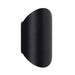 AFX Lighting - REMW0407LAJMVBK - LED Outdoor Wall Sconce - Remy - Black