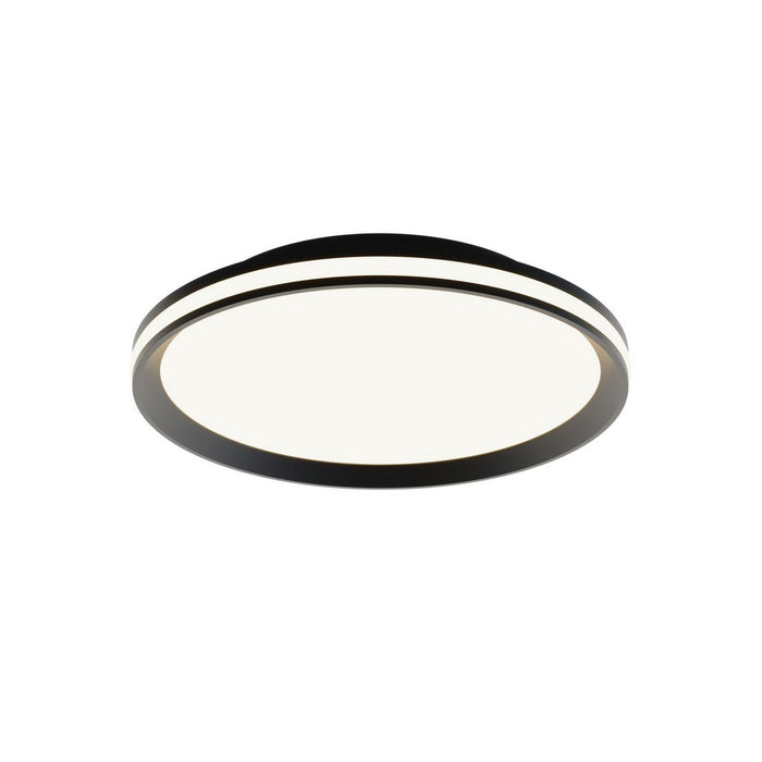 AFX Lighting - SNAF16LAJD1BK - LED Flush Mount - Sona - Black