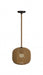 Avenue Lighting - HF1004-RP - One Light Pendant - The Malibu