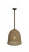 Avenue Lighting - HF1007-RP - One Light Pendant - The Malibu