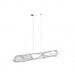 Avenue Lighting - HF7863-CH - LED Linear Pendant - Seoul - Chrome