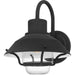 Quoizel - LVL8411MB - One Light Outdoor Wall Mount - Lavalier - Mottled Black