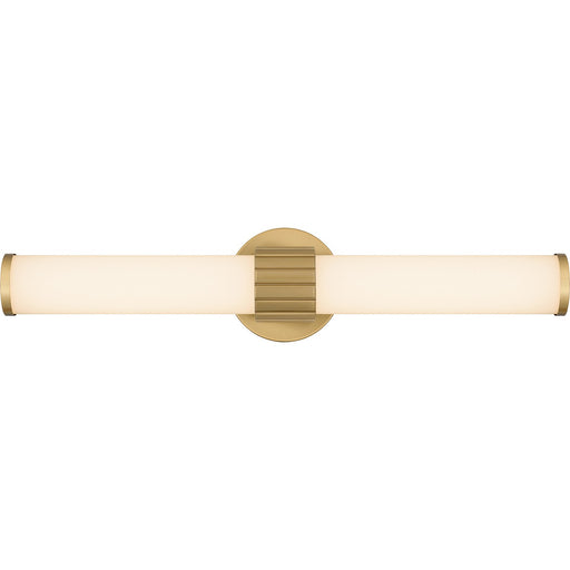 Quoizel - PCKAY8522AB - LED Bath - Kaye - Aged Brass