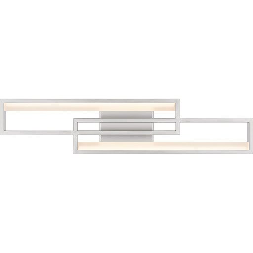 Quoizel - PCKCH8523PBN - LED Bath - Kocha - Painted Brushed Nickel