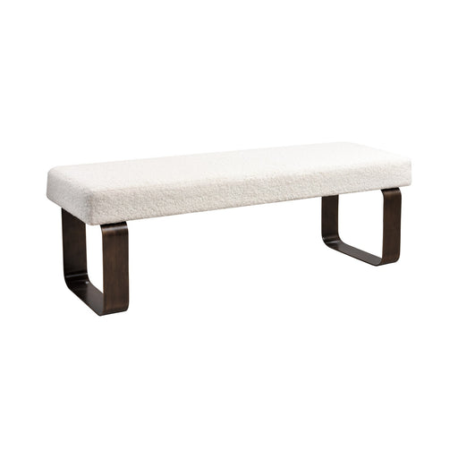 ELK Home - H0015-10829 - Bench - Sander - Aged Bronze