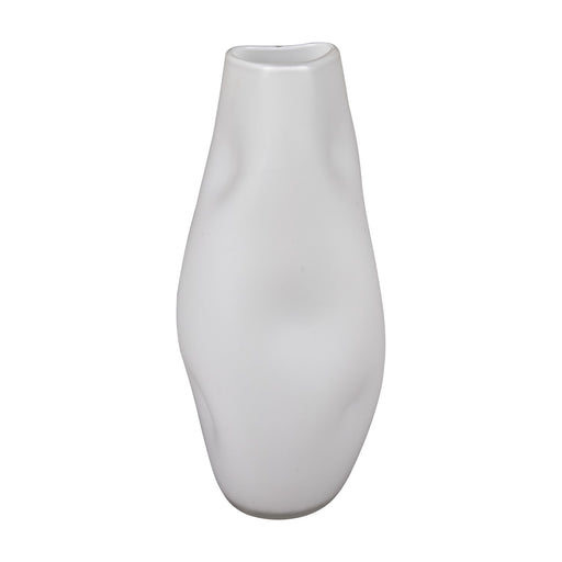 ELK Home - H0047-10985 - Vase - Dent - White