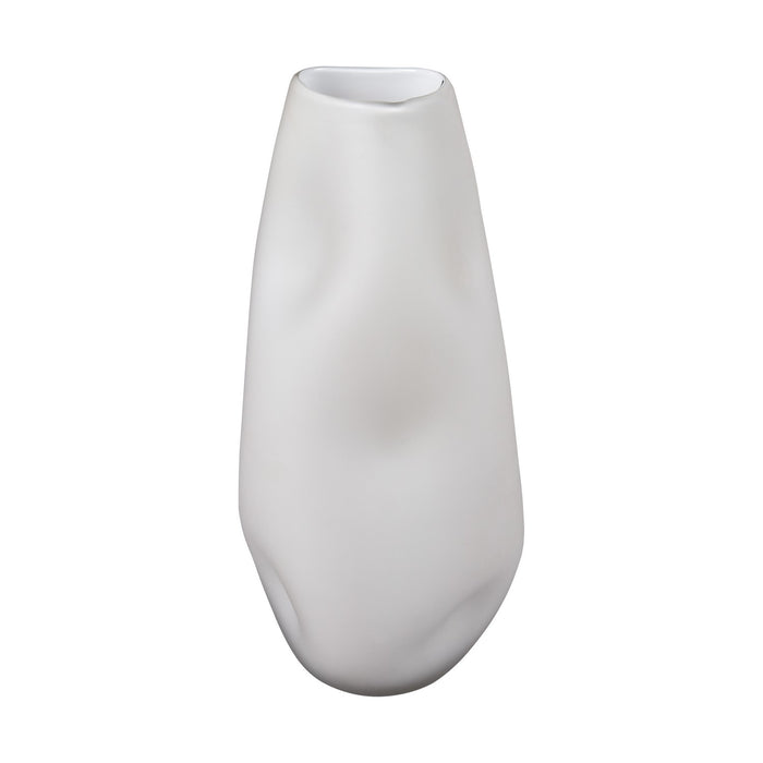 ELK Home - H0047-10986 - Vase - Dent - White