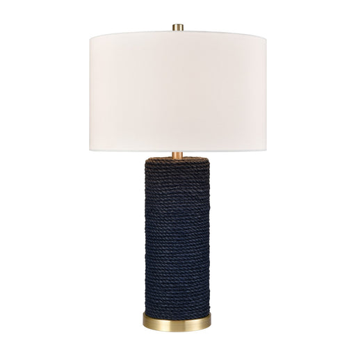 ELK Home - S0019-11145 - One Light Table Lamp - Sherman - Navy