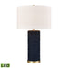 ELK Home - S0019-11145-LED - LED Table Lamp - Sherman - Navy