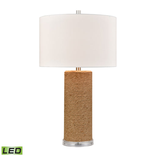 ELK Home - S0019-11146-LED - LED Table Lamp - Sherman - Natural