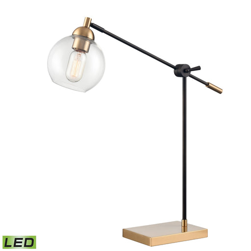 ELK Home - S0019-11545-LED - LED Table Lamp - Boudreaux - Aged Brass