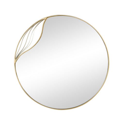 ELK Home - S0036-11275 - Wall Mirror - Stiller - Brass