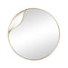 ELK Home - S0036-11275 - Wall Mirror - Stiller - Brass