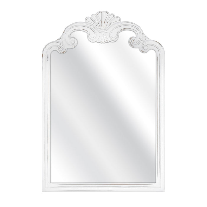 ELK Home - S0036-11287 - Wall Mirror - Terry - White