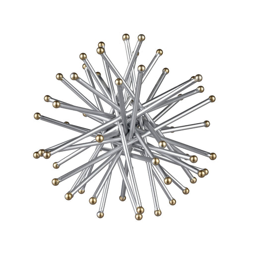 ELK Home - S0037-11337 - Object - Spike - Silver