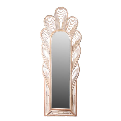 ELK Home - S0076-12064 - Floor Mirror - Selina - Natural