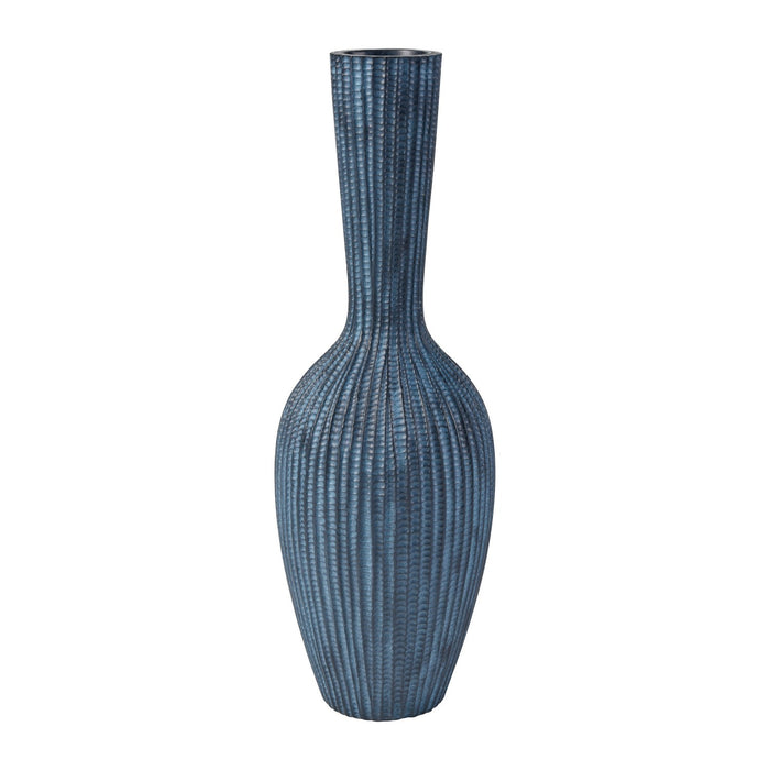 ELK Home - S0097-11781 - Vase - Delphi - Cerulean Blue