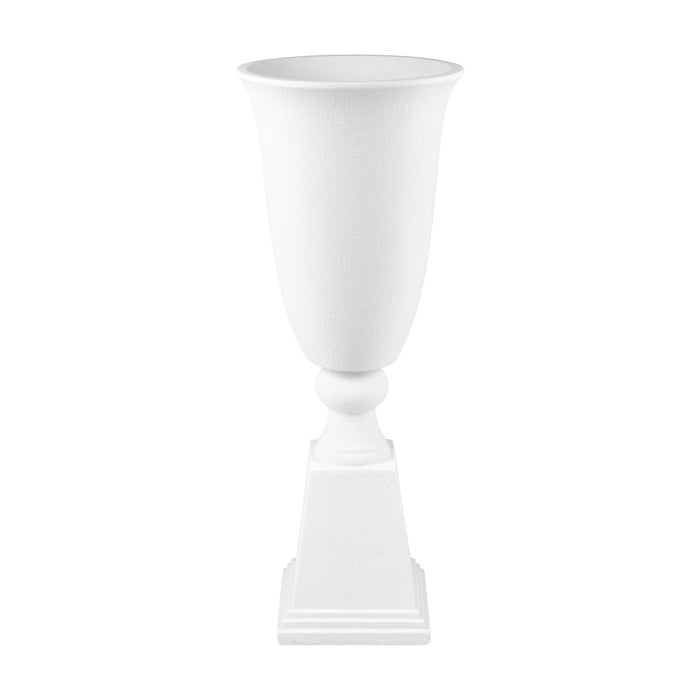ELK Home - S0097-11786 - Vase - Louros - Plaster White