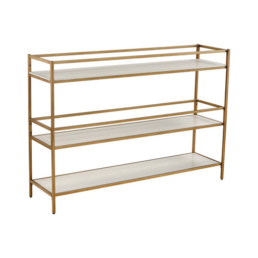 ELK Home - S0115-11770 - Console - Solen - Aged Gold