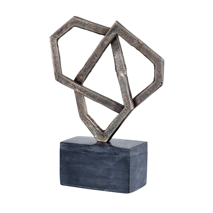 ELK Home - S0807-12073 - Object - Spade - Antique Bronze