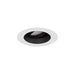 W.A.C. Lighting - R1ARAT-BKWT - LED Trim - Aether Atomic - Black/White