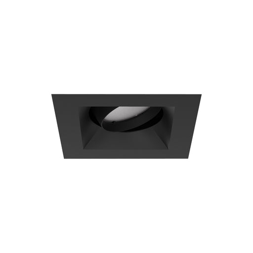 W.A.C. Lighting - R1ASAT-BK - LED Trim - Aether Atomic - Black