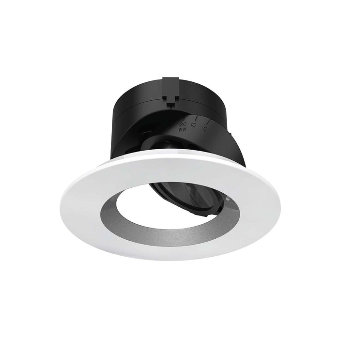 W.A.C. Lighting - R2ARAT-N827-HZWT - LED Light Engine - Aether 2" - Haze/White