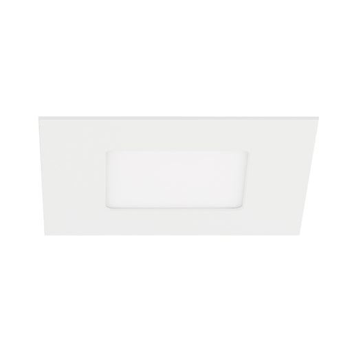 W.A.C. Lighting - R4ESDR-W9CS-WT - LED Downlight - Lotos - White