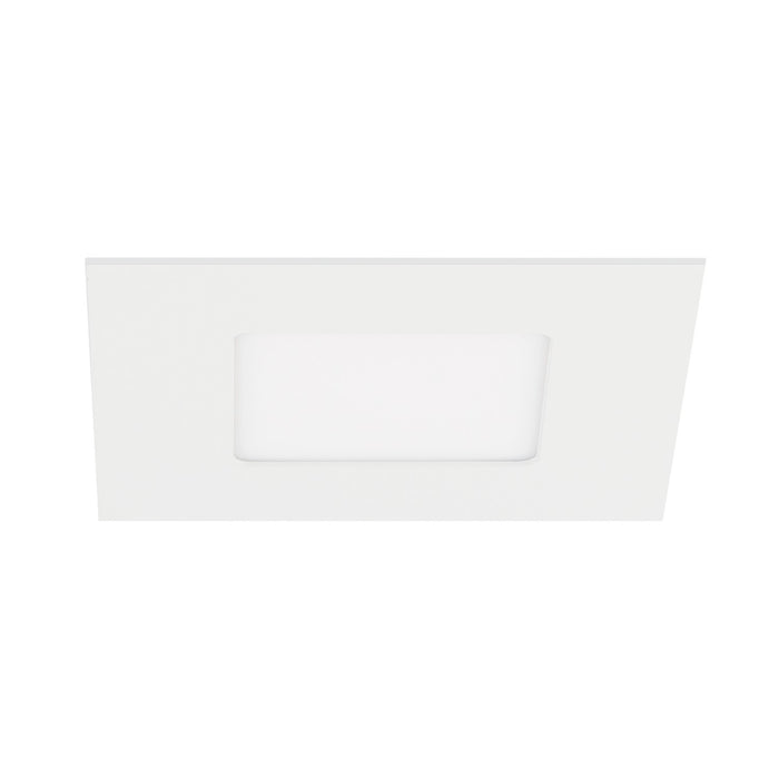 W.A.C. Lighting - R4ESDR-W9CS-WT - LED Downlight - Lotos - White