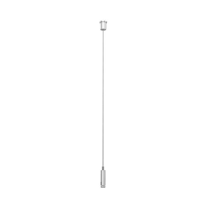 W.A.C. Lighting - SKC96-NI - Cable Suspension - 120V Track - Nickel