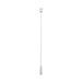W.A.C. Lighting - SKC96-NI - Cable Suspension - 120V Track - Nickel