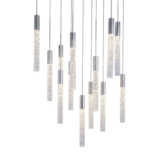 Modern Forms - PD-35613S-PN - LED Pendant - Magic - Polished Nickel