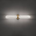 Modern Forms - WS-20428-AB - LED Bath Vanity - Javelin - Aged Brass