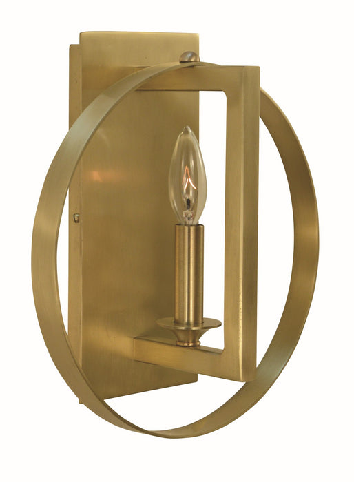 Framburg - 5861 BR - One Light Bath Sconce - Olivia - Brushed Brass