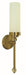 Framburg - 5881 BR - One Light Bath Sconce - Emily - Brushed Brass