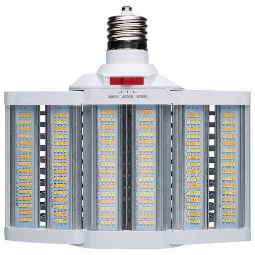 Satco - S28932R1 - LED Shoe Box Lamp - White
