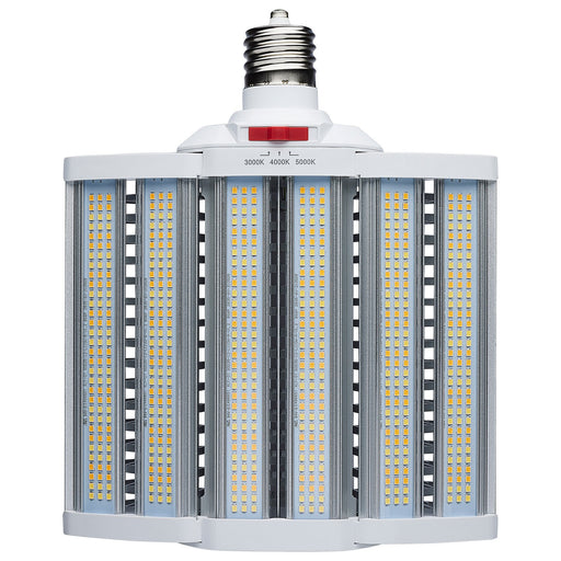 Satco - S28938R1 - LED Shoe Box Lamp - White