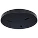 Nuvo Lighting - TP249 - Triple Monopoint Adapter - Black