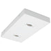 Nuvo Lighting - TP252 - Double Monopoint Adapter - White