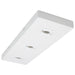Nuvo Lighting - TP254 - Triple Monopoint Adapter - White