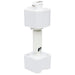 Nuvo Lighting - TP259 - Sloped Ceiling Track Adapter - White