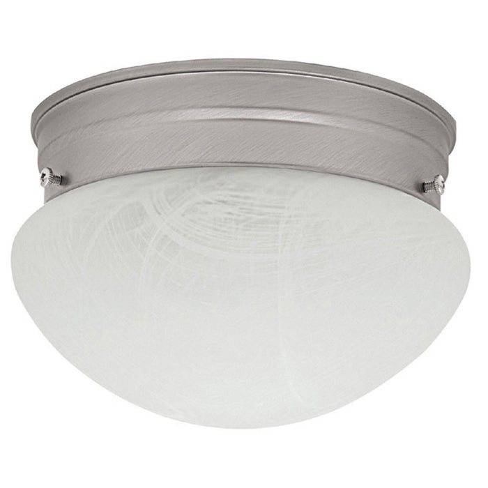 Capital Lighting - 5676MN - One Light Flush Mount - Scott - Matte Nickel