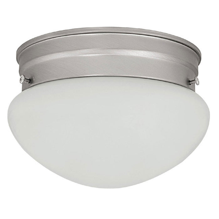 Capital Lighting - 5356MN - One Light Flush Mount - Scott - Matte Nickel