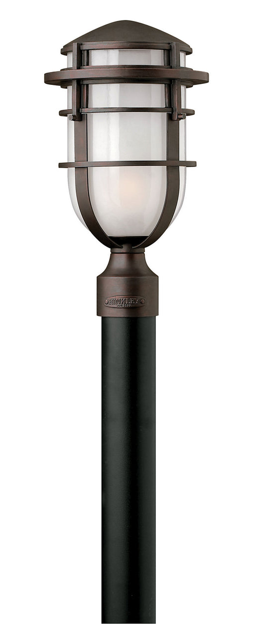 Hinkley - 1951VZ - LED Post Top/ Pier Mount - Reef - Victorian Bronze