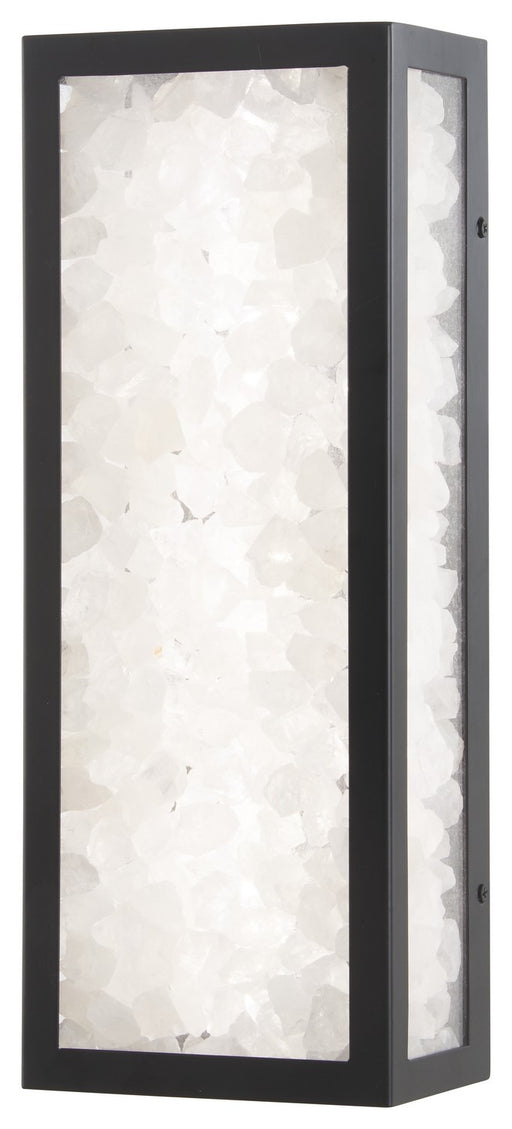 Minka-Lavery - 8171-66A-L - LED Outdoor Wall Sconce - Salt Creek - Coal