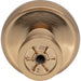 Jeffrey Alexander Jules 1-3/8" Diameter Round Knob