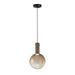 Artcraft - AC6830CO - LED Pendant - Alexis - Coffee