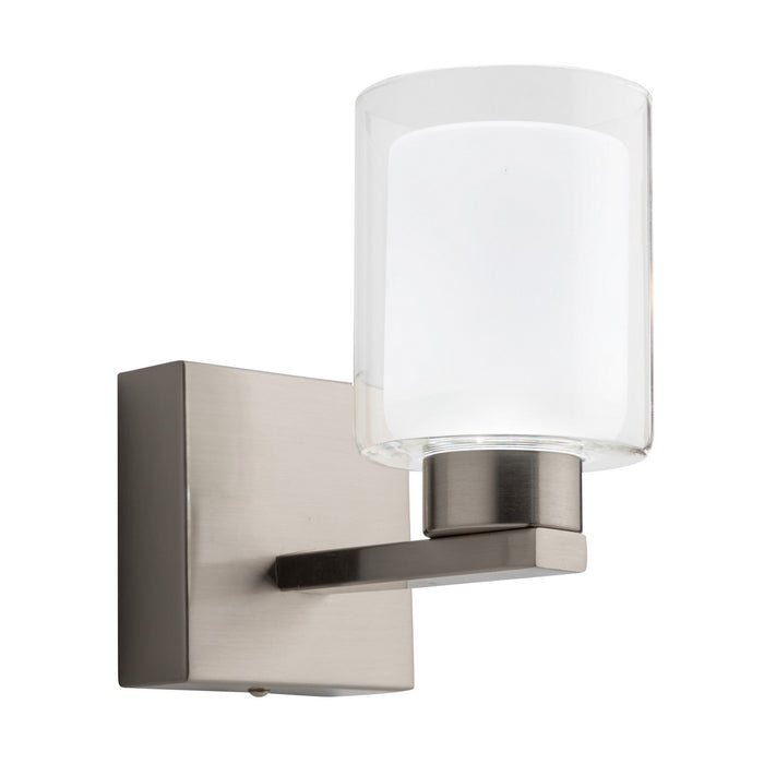 Artcraft - AC7391BN - LED Bathroom - Saville - Brushed Nickel